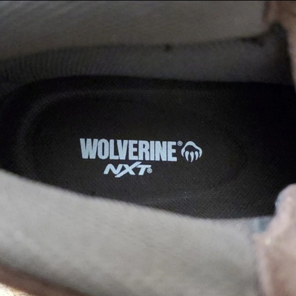 Wolverine Men\'s US 9.5EW 6\